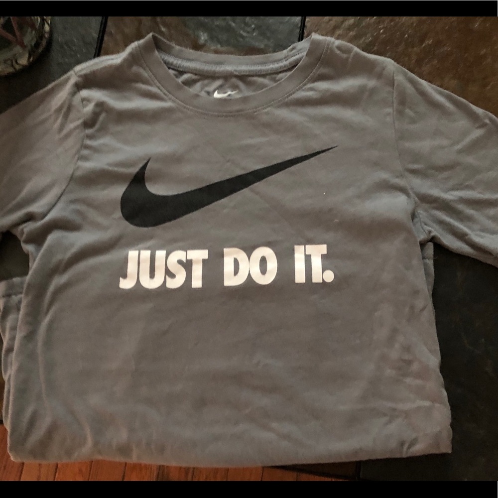 Boys Nike Tee